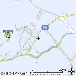 山口県熊毛郡田布施町宿井973-8周辺の地図