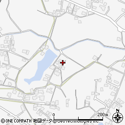 山口県宇部市東岐波5246-8周辺の地図