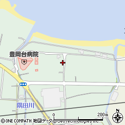 愛媛県四国中央市豊岡町長田549-4周辺の地図
