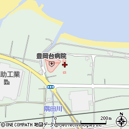 愛媛県四国中央市豊岡町長田613-5周辺の地図