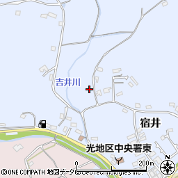 山口県熊毛郡田布施町宿井1115周辺の地図