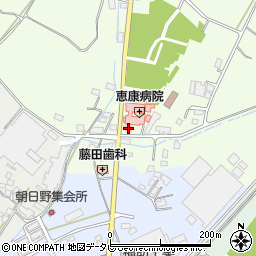 愛媛県四国中央市土居町蕪崎250周辺の地図
