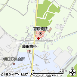 愛媛県四国中央市土居町蕪崎250-2周辺の地図