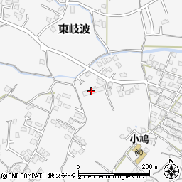 有料老人ホーム若菜　東岐波周辺の地図
