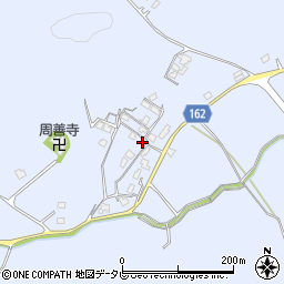 山口県熊毛郡田布施町宿井11298周辺の地図