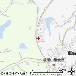 山口県宇部市東岐波1196-101周辺の地図