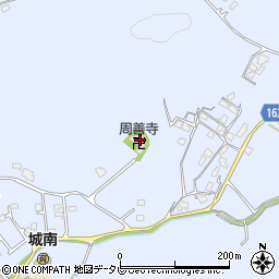 山口県熊毛郡田布施町宿井1012周辺の地図