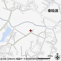 山口県宇部市東岐波5255周辺の地図