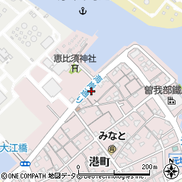 株式会社佐藤燃料周辺の地図
