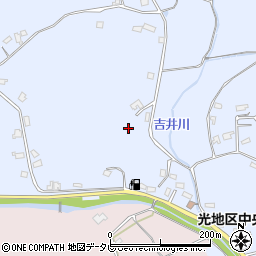 山口県熊毛郡田布施町宿井1188-8周辺の地図