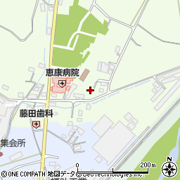 愛媛県四国中央市土居町蕪崎161周辺の地図