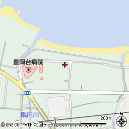 愛媛県四国中央市豊岡町長田548周辺の地図