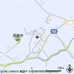 山口県熊毛郡田布施町宿井980周辺の地図