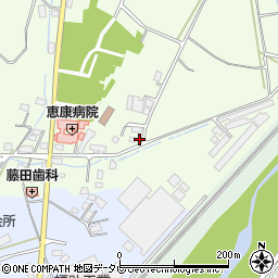 愛媛県四国中央市土居町蕪崎157周辺の地図