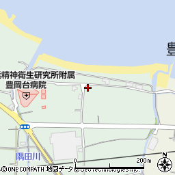 愛媛県四国中央市豊岡町長田544-1周辺の地図