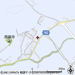 山口県熊毛郡田布施町宿井974周辺の地図