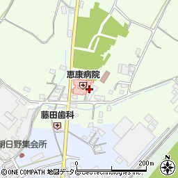 愛媛県四国中央市土居町蕪崎171周辺の地図