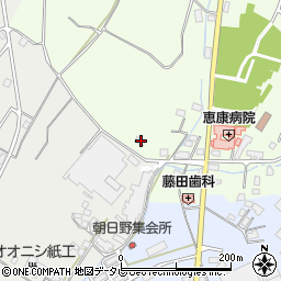 愛媛県四国中央市土居町蕪崎480周辺の地図