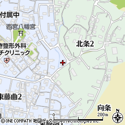 ニューリバティ藤田周辺の地図