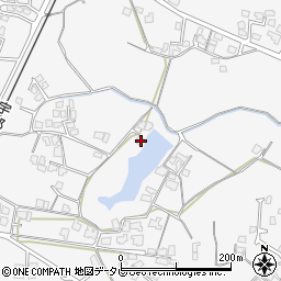山口県宇部市東岐波5264周辺の地図