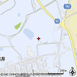山口県熊毛郡田布施町宿井周辺の地図
