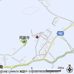 山口県熊毛郡田布施町宿井995周辺の地図