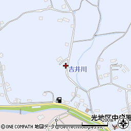 山口県熊毛郡田布施町宿井1193-6周辺の地図