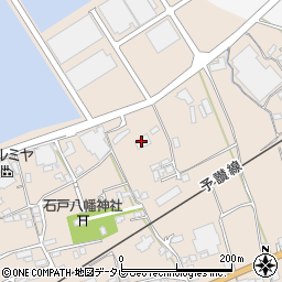 近藤電設株式会社周辺の地図
