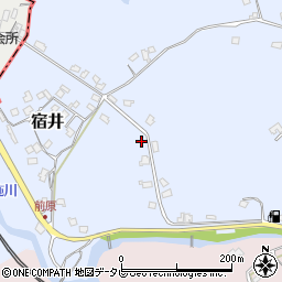 山口県熊毛郡田布施町宿井2176周辺の地図