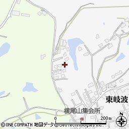 山口県宇部市東岐波1196-137周辺の地図