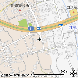 武村歯科医院周辺の地図