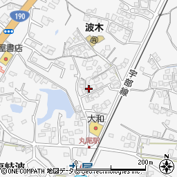 山口県宇部市東岐波5300周辺の地図