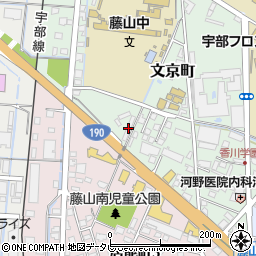 便利・生活救援総合作業技術２４時間サービスセンターアシスト・プロ２４ａｉｄエリア・宇部市・山陽小野田市・美祢市・受付営業所周辺の地図