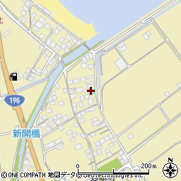千葉鮮魚店周辺の地図