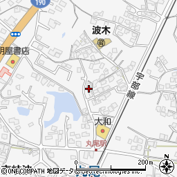 山口県宇部市東岐波5300-71周辺の地図