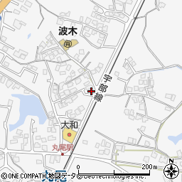 山口県宇部市東岐波5300-29周辺の地図