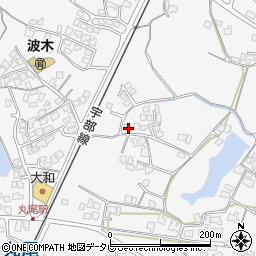 山口県宇部市東岐波5281周辺の地図