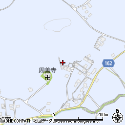 山口県熊毛郡田布施町宿井233周辺の地図