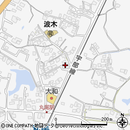 山口県宇部市東岐波5300-31周辺の地図