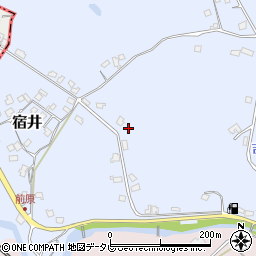 山口県熊毛郡田布施町宿井1152周辺の地図