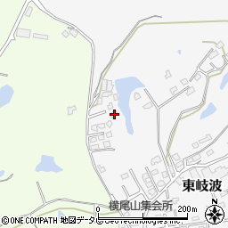 山口県宇部市東岐波1196-175周辺の地図