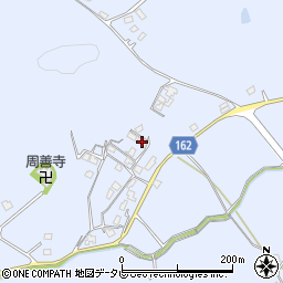 山口県熊毛郡田布施町宿井981周辺の地図