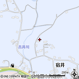 山口県熊毛郡田布施町宿井1111周辺の地図