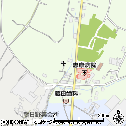 愛媛県四国中央市土居町蕪崎451周辺の地図