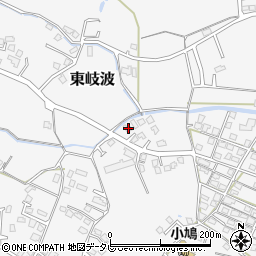 山口県宇部市東岐波5439周辺の地図