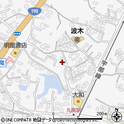 山口県宇部市東岐波5300-64周辺の地図