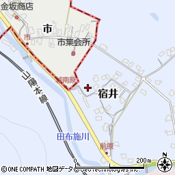 山口県熊毛郡田布施町宿井2235周辺の地図