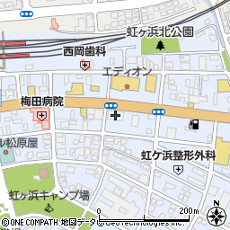 株式会社日本セレモニー　光支店周辺の地図