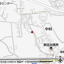山口県柳井市新庄篠原1055周辺の地図
