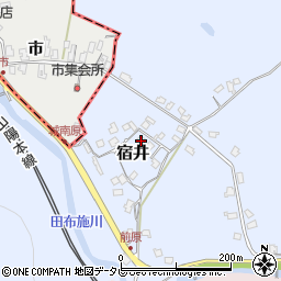 山口県熊毛郡田布施町宿井2224周辺の地図